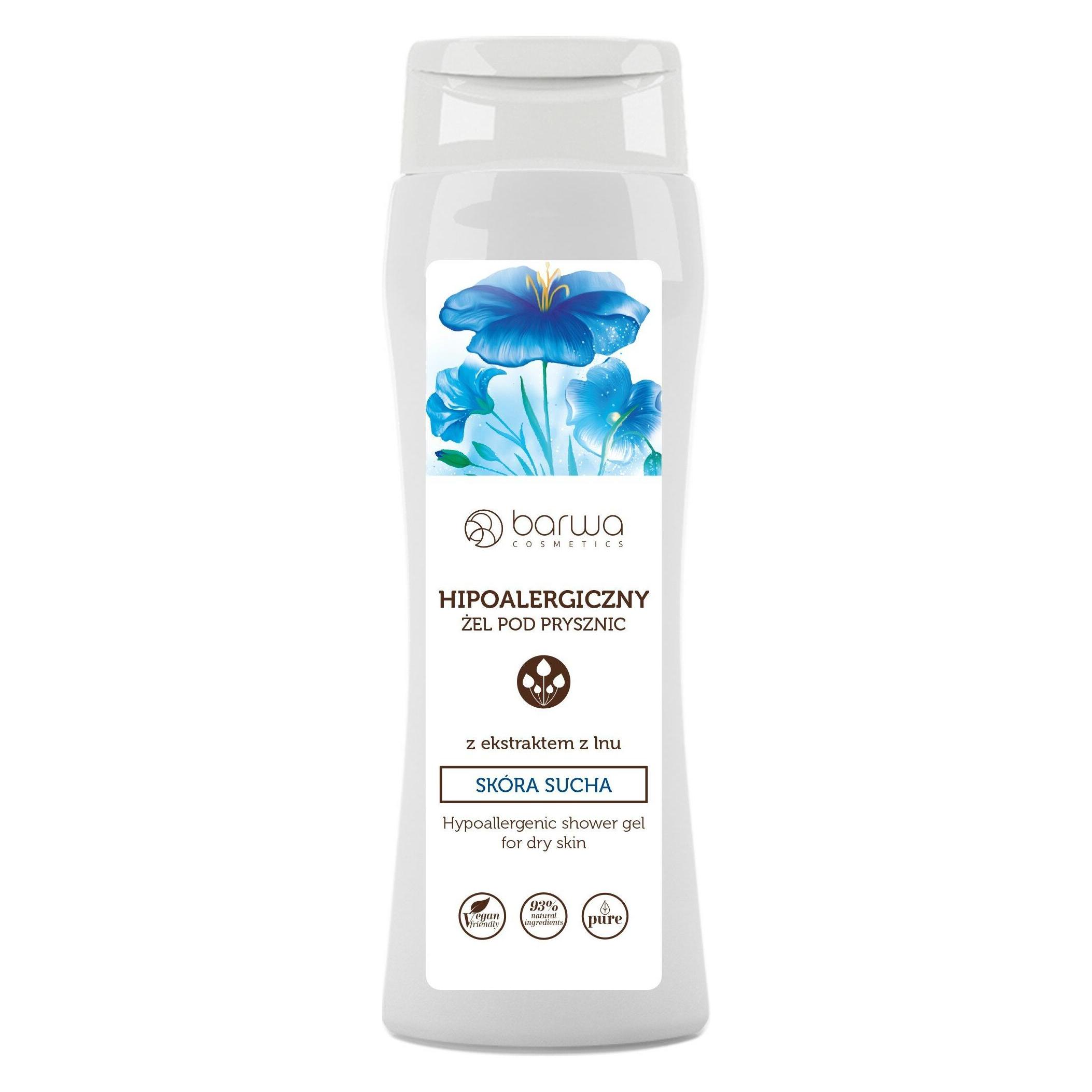 Barwa Color - Hypoallergenic To Score Dry (400 ml) (35559845)