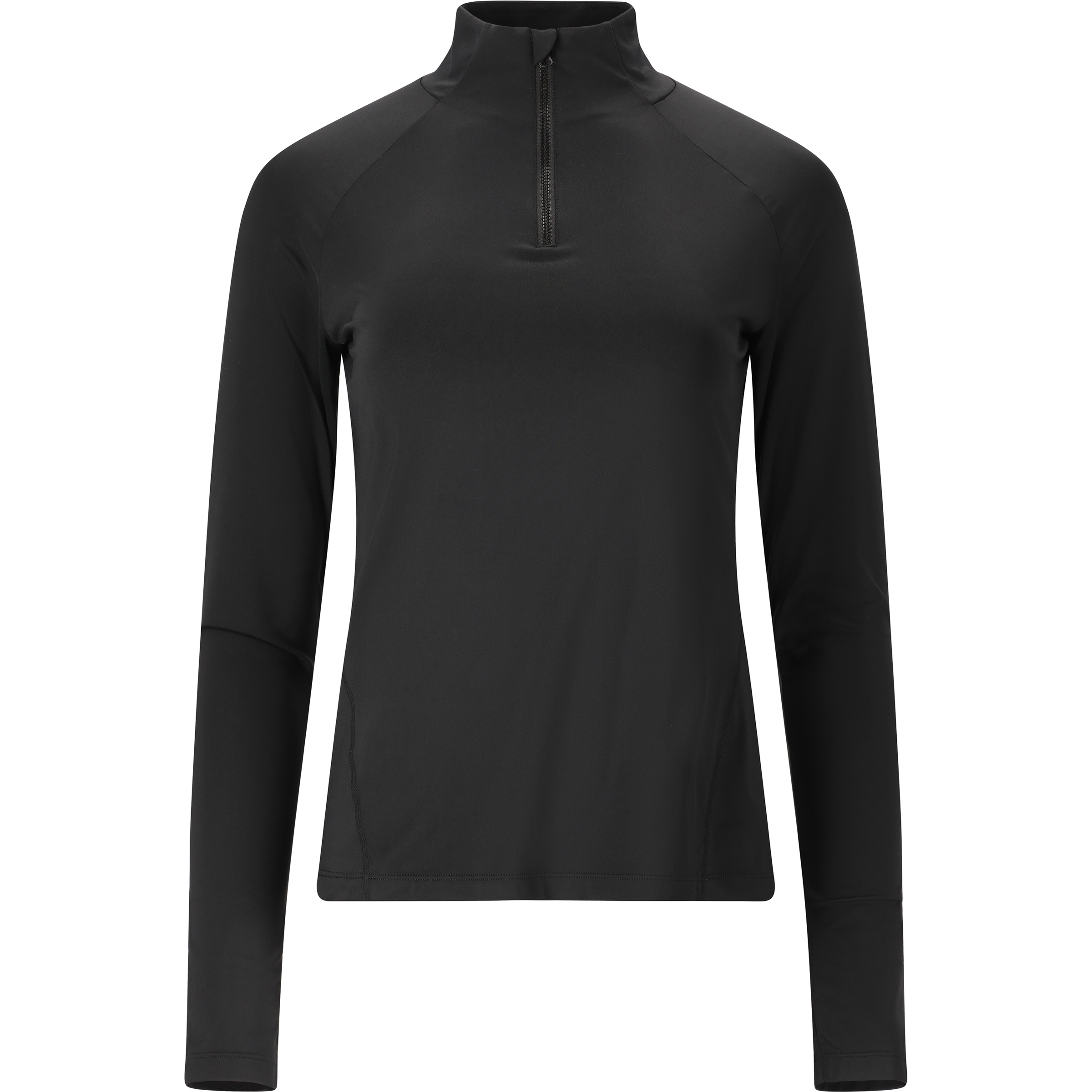 Athlecia Grina V2 Damen Longsleeves schwarz Größe M Yoga | Training & Fitness Schnell trocknend