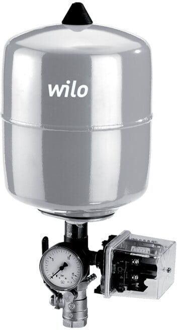 Wilo Accessoires électriques, régulation pression, commutateur pression 0 - 16 bar (2501639)