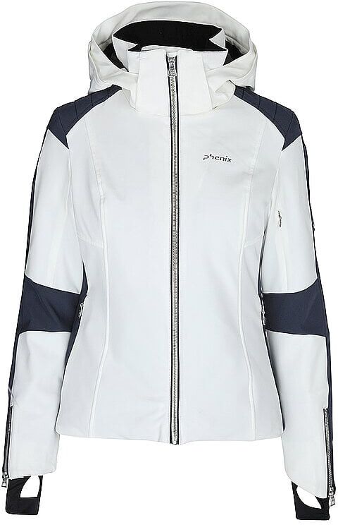 PHENIX Damen Skijacke creme   34 W