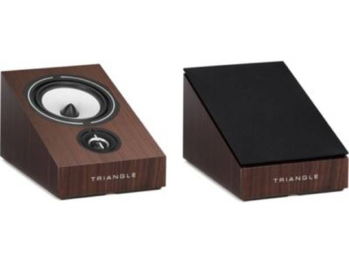 Triangle - Enceinte Surround Bra1 Noyer