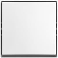 Busch-J. Wippschalter AP 2601/6 J-524 weiß, Retail