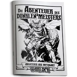 US35073 - Mythgart (5E): Abenteuer des dunklen Meisters - Anthologie (DE-Ausgabe), Belletristik von Kelly Pawlik, Mike Welham, Carlos Ovalle, Jon Sawatsky, Phil Stone, Benjamin L. Eastman, Karl Waller, Holly Ovalle, M. Wayne Miller