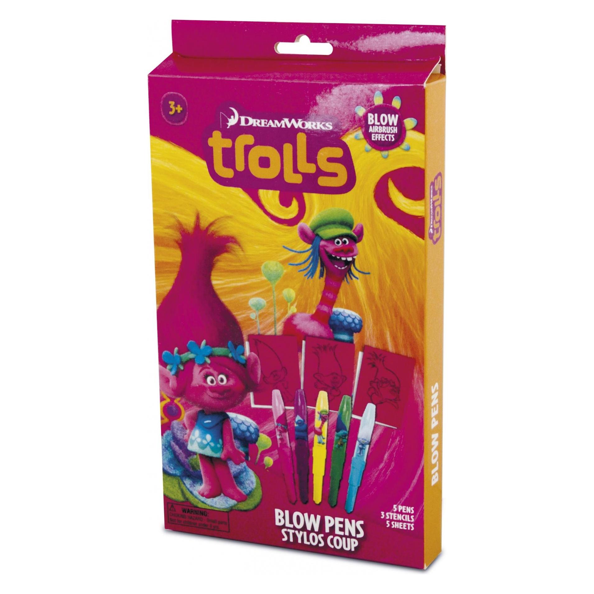 Goliath Toys Trolls Mosaic Art (32944)