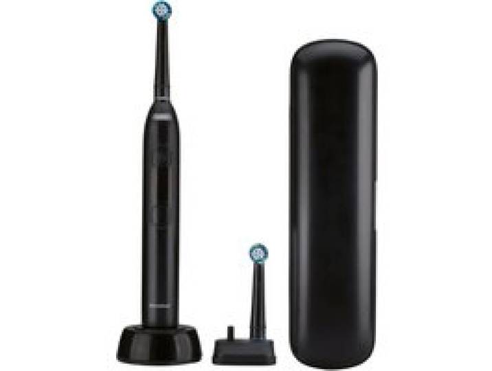 NEVADENT Brosse à dents oscillante sans fil, NZAOR 800 A1 (noir)