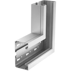 Rehau SIGNA STYLE Flachwinkel BRA FW70130i EL