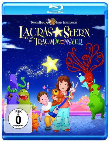 Von, Munchow-Pohl Ute - Lauras Stern und die Traummonster [Blu-ray] - Preis vom 11.10.2026 23:13:37 h