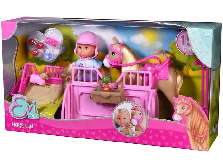 Simba EL Horse Club