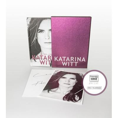 So viel Leben, Gebundene Ausgabe von Katarina Witt, Edel Books - ein Verlag der Edel Verlagsgruppe