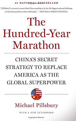 Michael Pillsbury - Hundred-Year Marathon - Preis vom 09.10.2026 07:28:09 h
