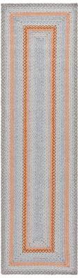 SAFAVIEH Handmade Braided Katharyn Country Rug