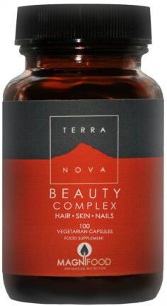 Terranova Beauty Complex Vegetable Capsules 50
