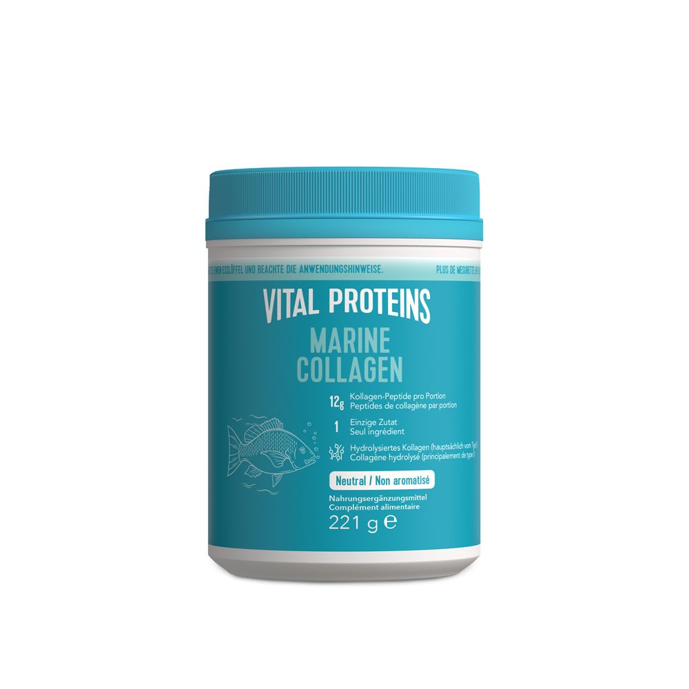 Vital Proteins Marine Collagen Pulver 221 g