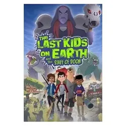 The Last Kids on Earth and the Staff of Doom (Xbox One S, Xbox One X, Xbox Series S, Xbox Series X) zum Sofortdownload