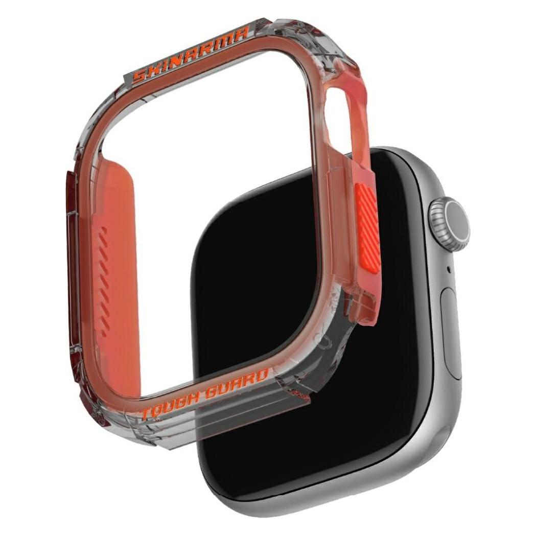 Skinarma Case Atom for Apple Watch 46mm sienna (SK-WC46-ATOM-SIENNA)
