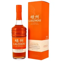 Laizhou STR Red Wine Cask - Chinese Single Malt Whisky