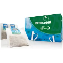 Soria Natusor 25 Broncopul 20 Filtros