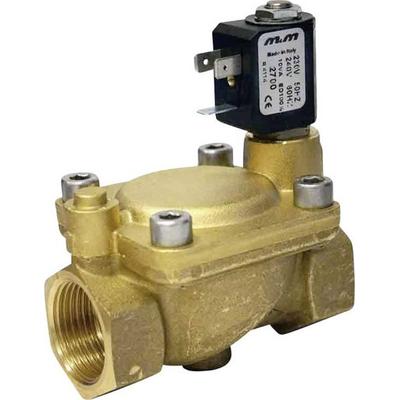 M & M International Direktgesteuertes Pneumatik-Ventil B222DBY 230 V/AC G 1 1St.