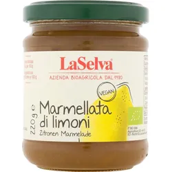 Marmellata di limoni - Zitronenmarmelade