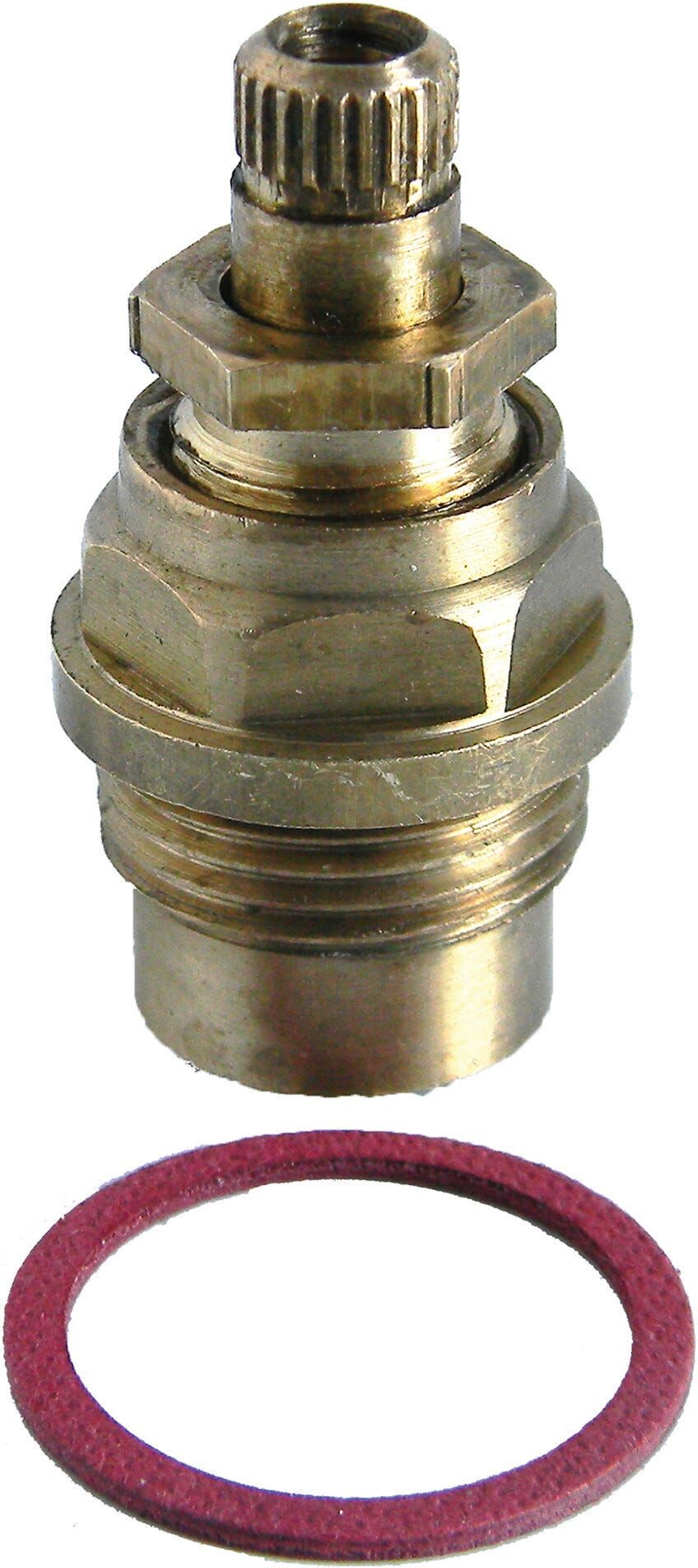 Tecnomat VITONE ASTA FISSA NORMALE Ø 1/2" SENZA VALVOLA D005445S