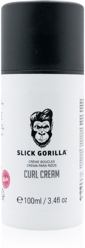Slick Gorilla Curl Cream crème pour cheveux bouclés 100 ml