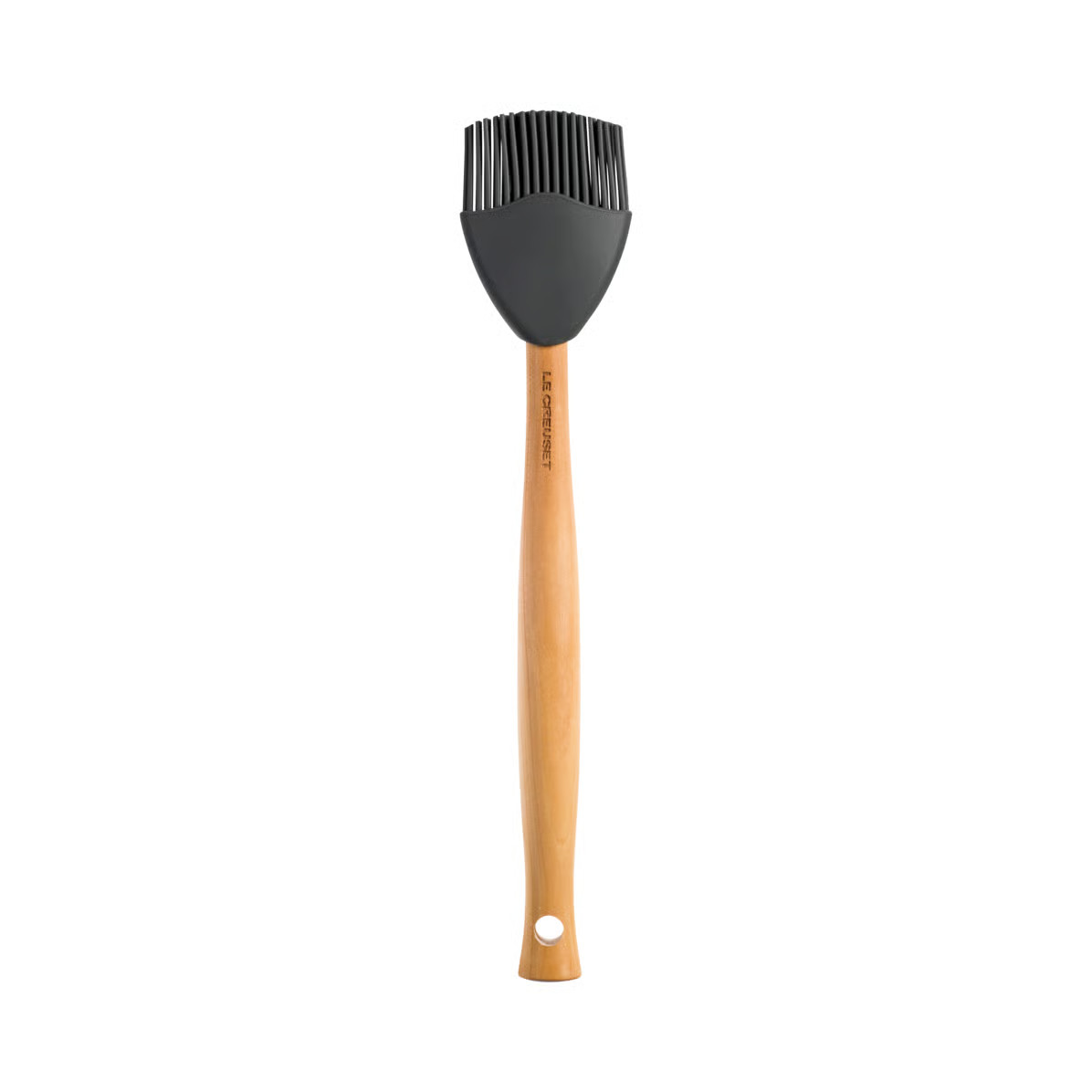 Le Creuset Craft grill- en bakpenseel Black