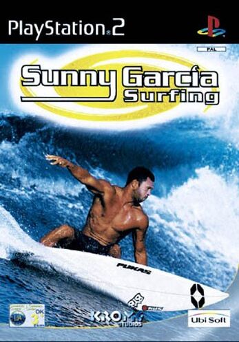 dtp Vertrieb und Marketing GmbH - Sunny Garcia Surfing - Preis vom 15.10.2026 23:06:25 h
