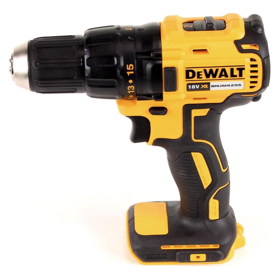 DeWalt DCD 777 N Akku Bohrschrauber 18V 65Nm Solo - ohne Akku und Ladegerät (Bohrschrauber) (13679768)
