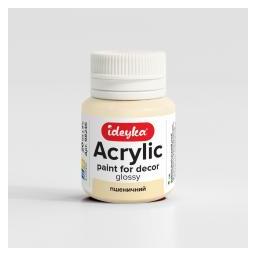 Ideyka Acrylfarbe Weizen 20ml (61087576)