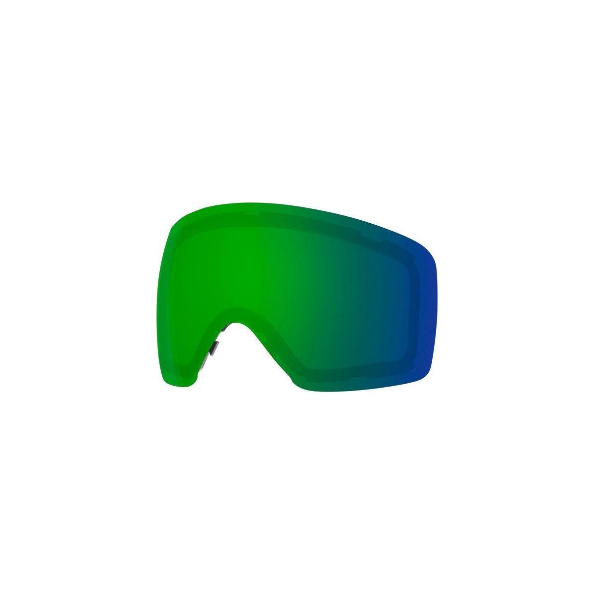 Smith L Skyline chromapop sun green mirror (MK) 400581VLE02MK