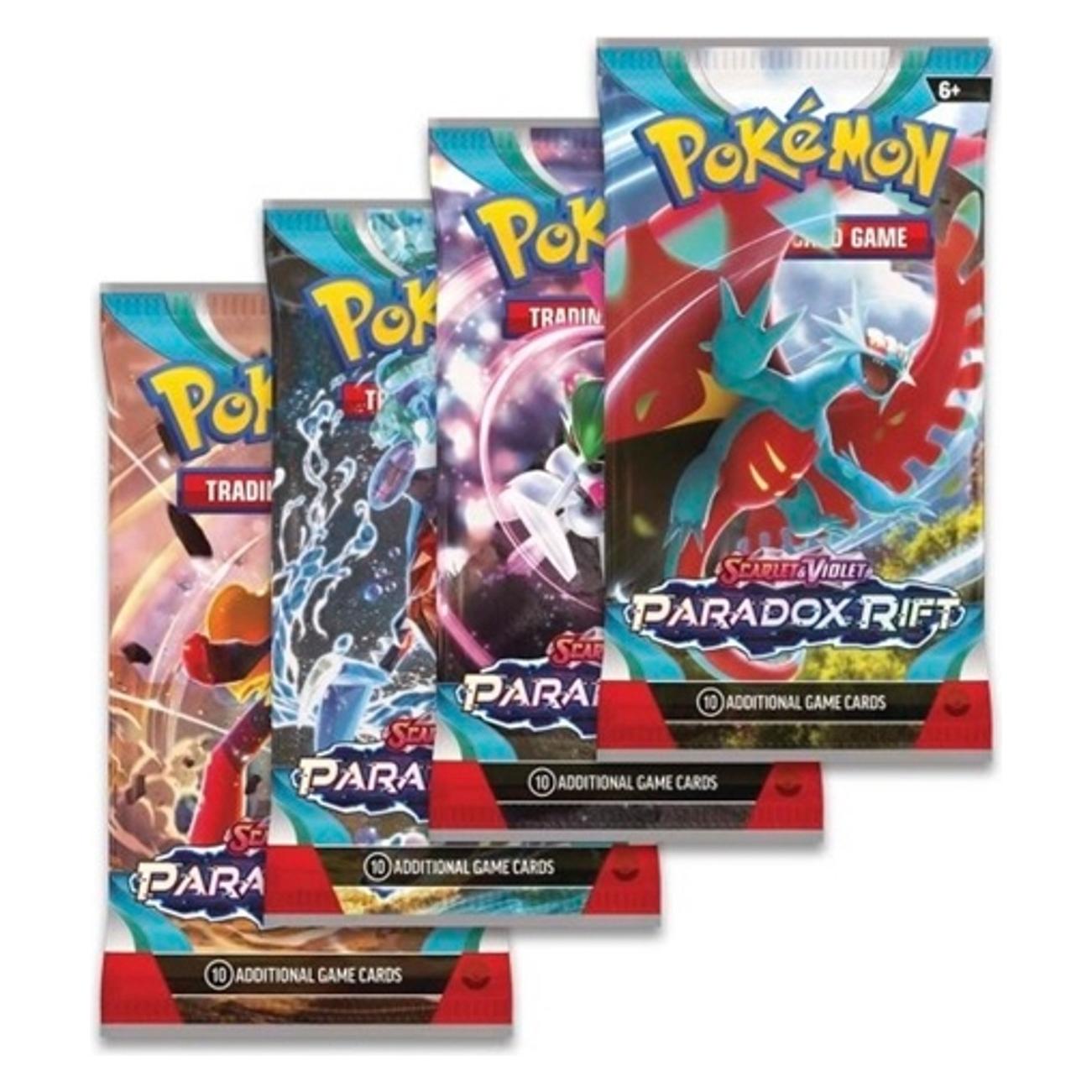 Pokémon SV04 Booster (Englisch, Booster Pack) (2185725)