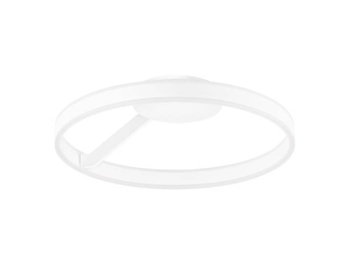 Nova Luce Deckenleuchte Bianco, LED, Up-/Downlight - Weiß , 60