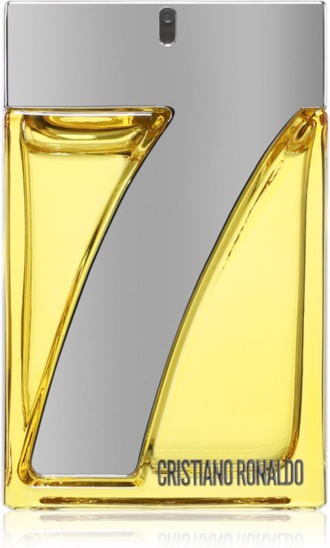 Cristiano Ronaldo Discover Eau de Toilette pour homme 100 ml