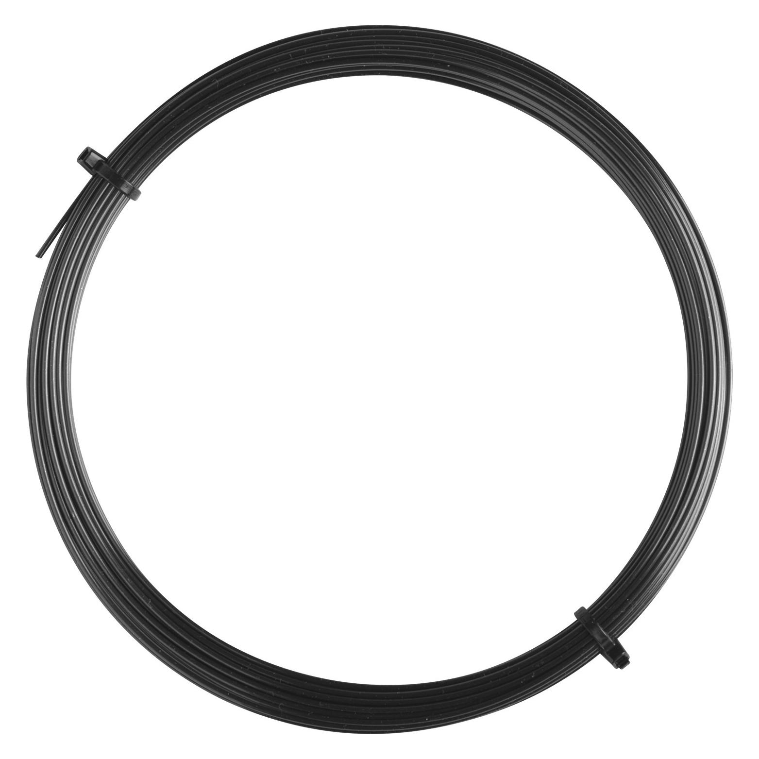 Wilson Luxilon Eco Spin 125 -jänne, musta (WR8310601125)