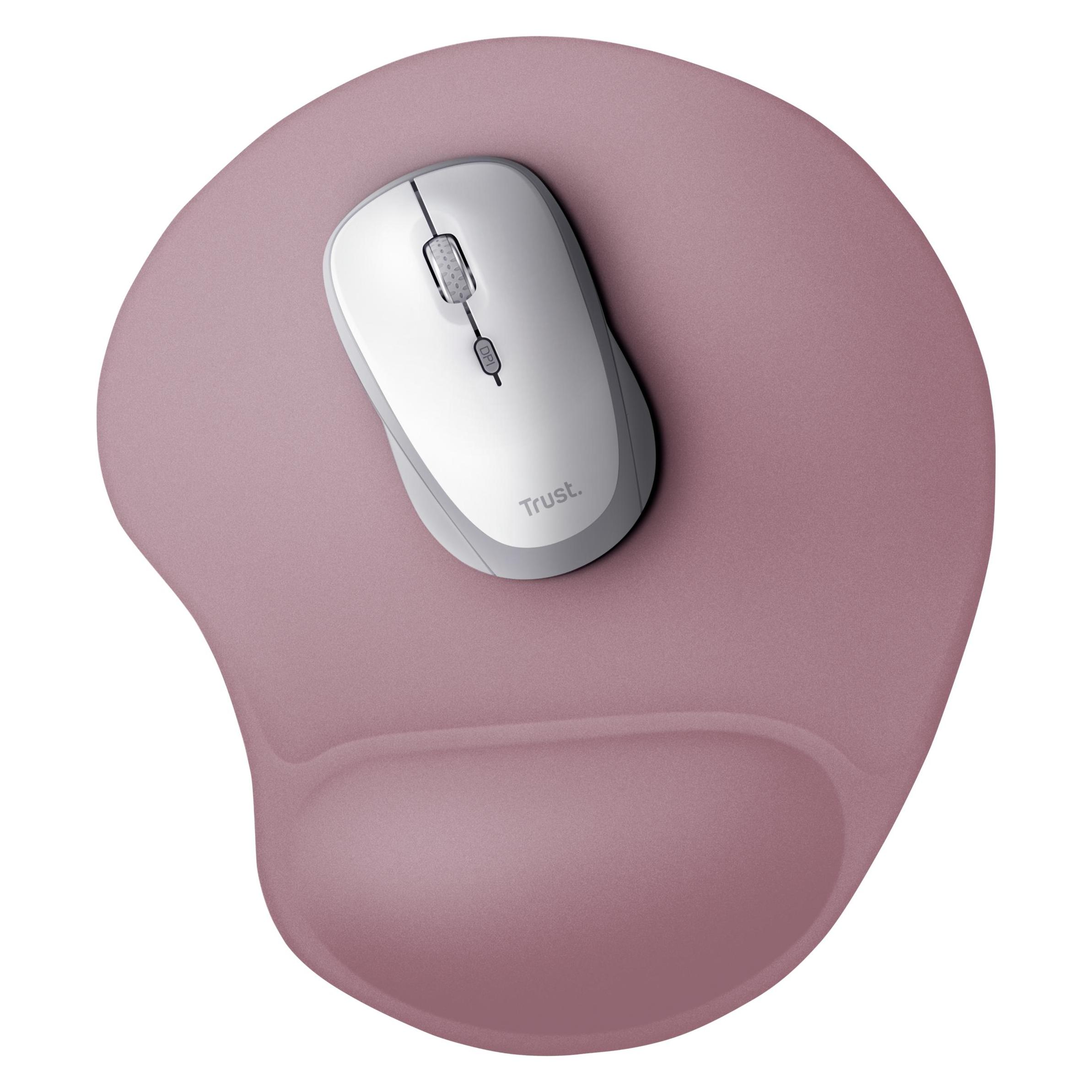 Trust Bigfoot Mousepad pink (S) (26013)