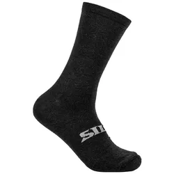 SILCA Socken Gravel Wool Sock | schwarz S (35-37)