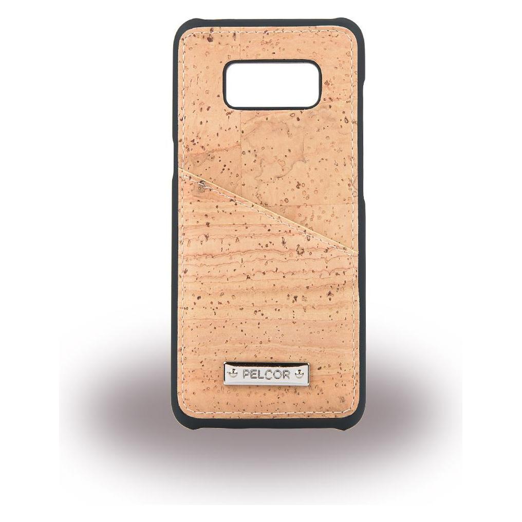 Pelcor Kork Karten Hardcover (Samsung Galaxy S8+) (TEC127-02DP)