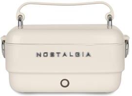 Nostalgia 32 oz. Classic Retro Heated Lunchbox