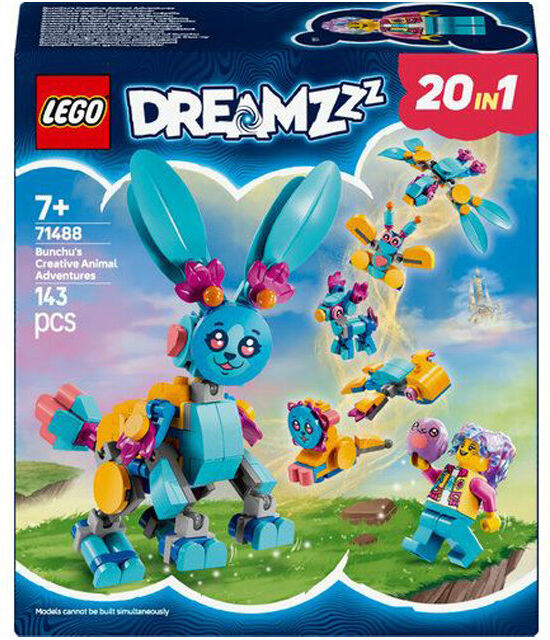 Lego ANIMAIS BUNCHU 71488