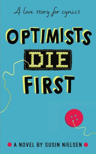 Susin Nielsen - Optimists Die First - Preis vom 09.10.2026 07:28:09 h