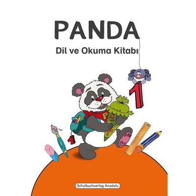 Panda - Lesebuch. Band 1, Taschenbuch von , Schulbuchverlag Anadolu, 978-3-86121-706-0