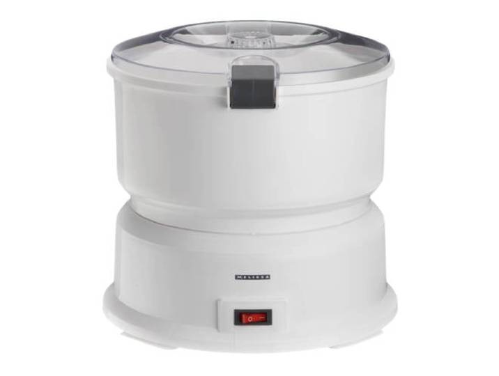 Melissa 16220009 - Elektrische aardappelschiller - 85W - Wit