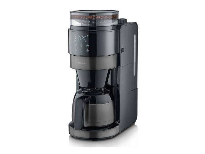 Severin Filterkaffeemaschine KA 4831, Filterkaffeemaschine mit integriertem Mahlwerk und Timer