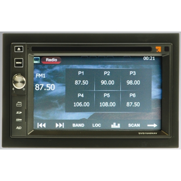 Axion DVD 1040NAV – PKW Version