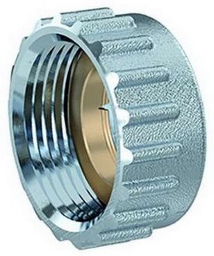Caleffi Dirtmagslim Verschraubung F0000516 Technopolymer, 18mm, für Schlammabscheider