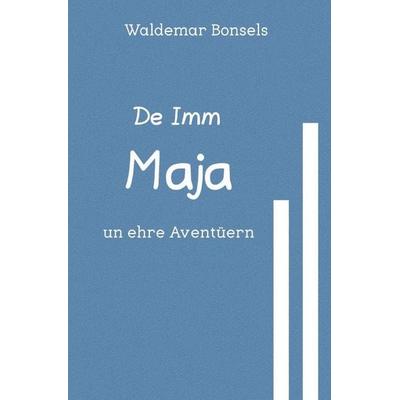 De Imm Maja, Taschenbuch von Manfred Hocke, Epubli, 978-3-565-78745-6