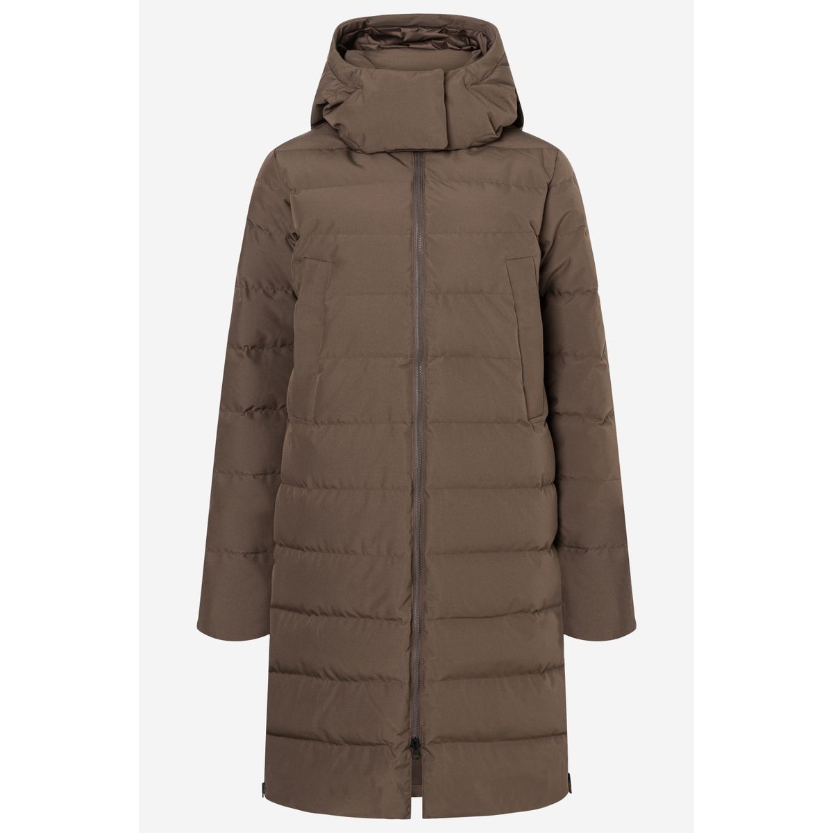 Marmot Wm's Prospect Coat hickory nut (24376) S M15856-24376-S