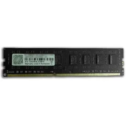 G.Skill 4GB DDR3-1600 Speichermodul 1 x 4 GB 240-pin DIMM