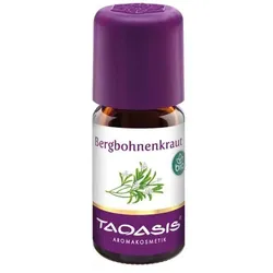 BERGBOHNENKRAUT Bio Öl 5 ml