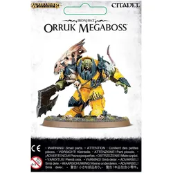 Games Workshop Megaboss (Kunststoff)